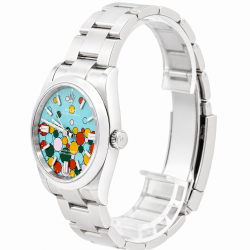 Rolex Oyster Perpetual Celebration 36MM 126000 Stainless Steel W
